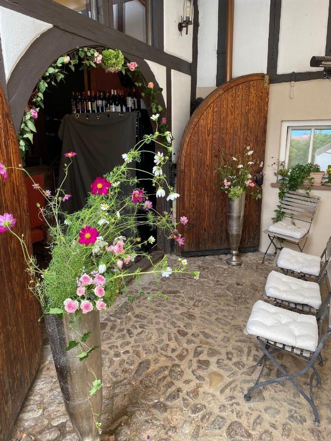 Geibelhof - In Mediterraner Hofreite Nahe Frankfurt Am Main Karben