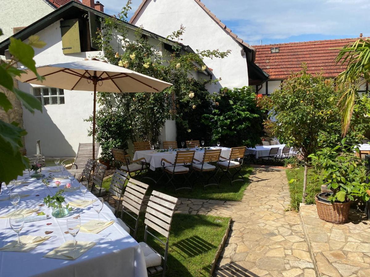 Geibelhof Apartment *