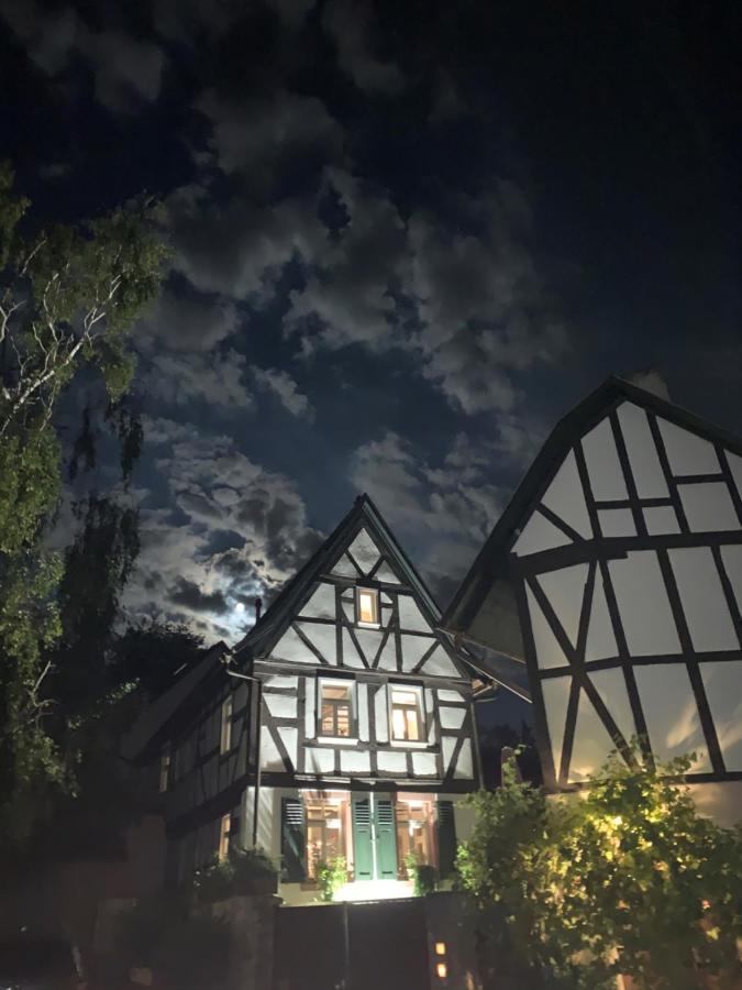 Apartment Geibelhof *