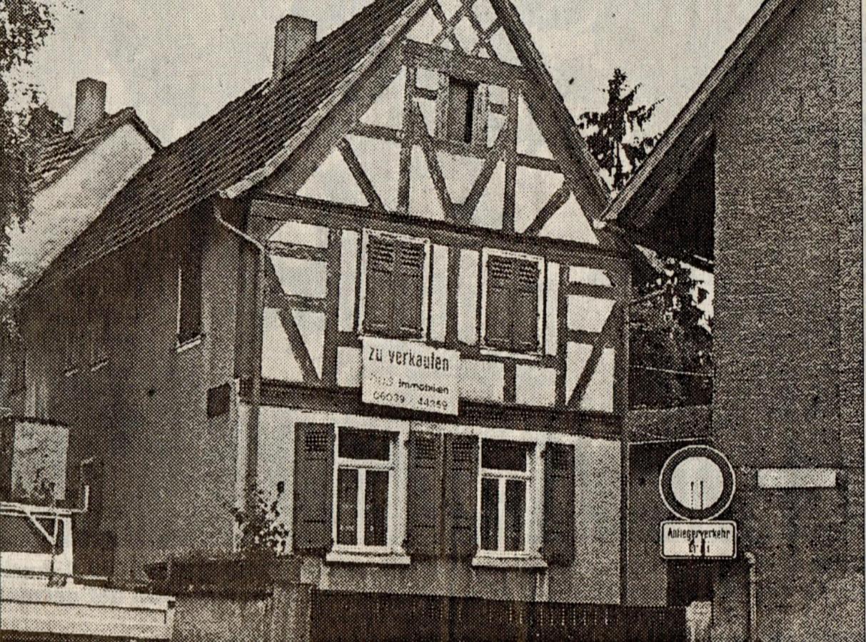 Geibelhof - In Mediterraner Hofreite Nahe Frankfurt Am Main