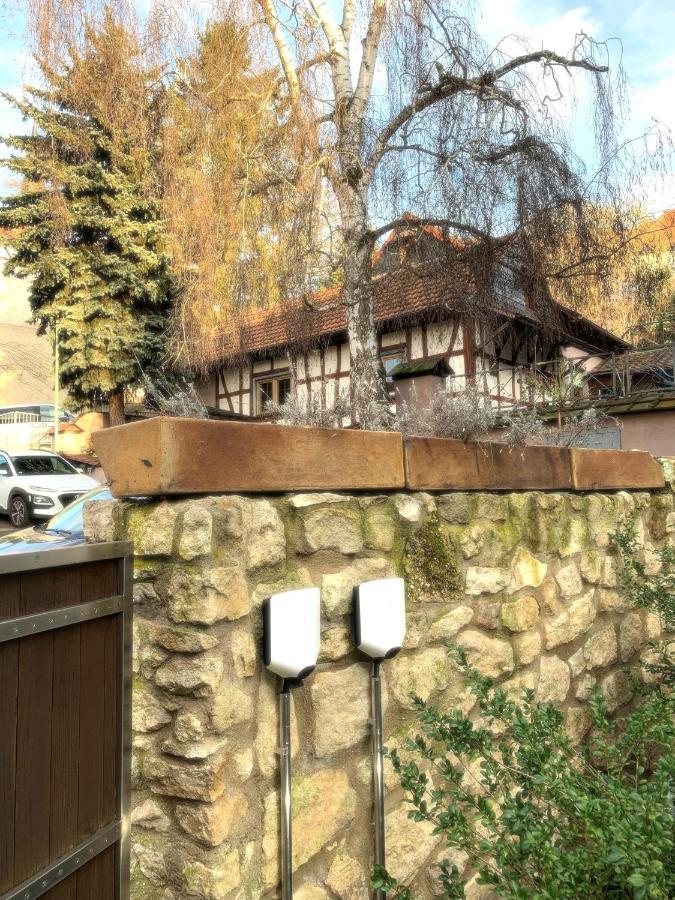 Geibelhof - In Mediterraner Hofreite Nahe Frankfurt Am Main * Karben