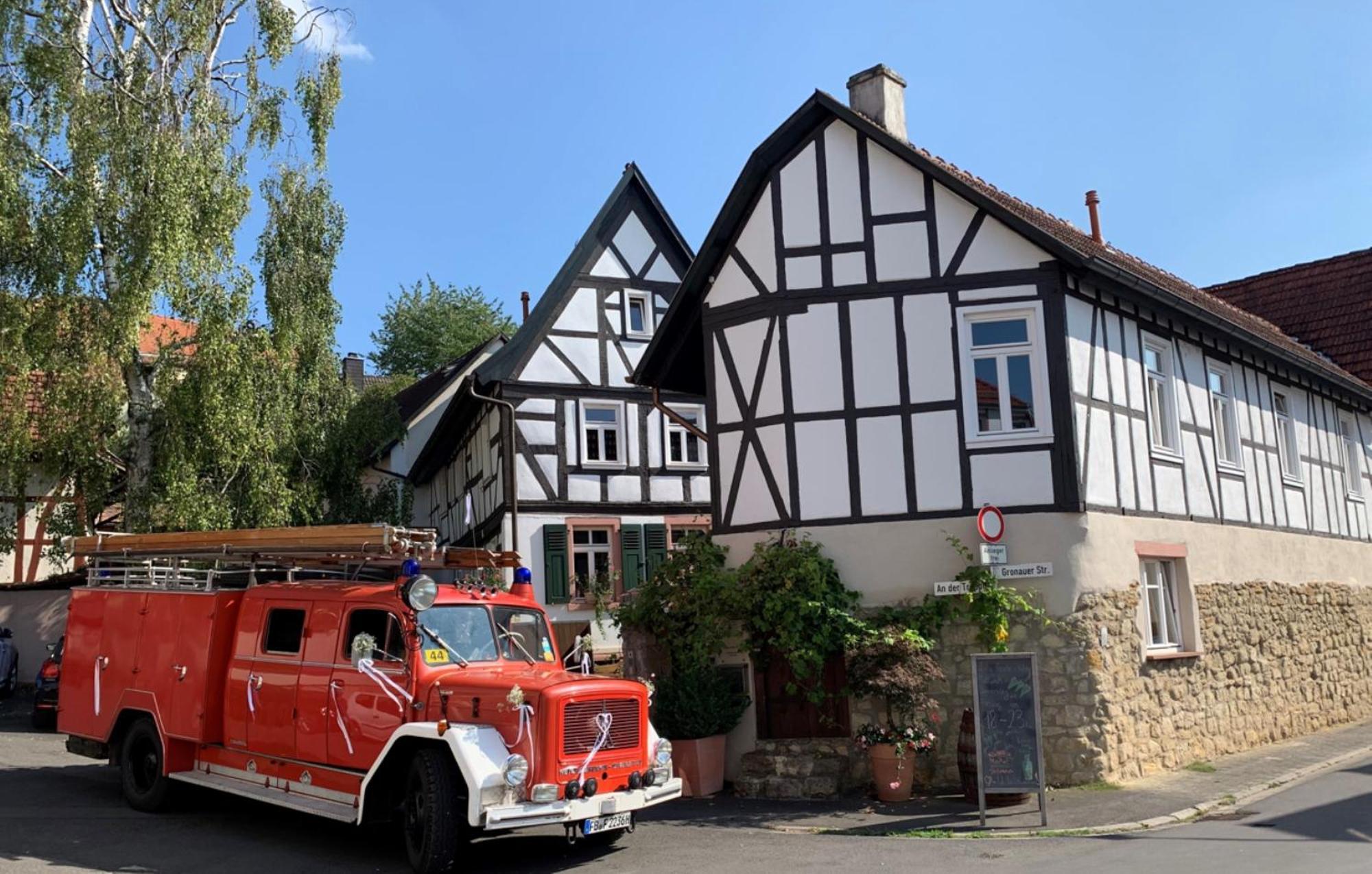 Geibelhof Apartment
