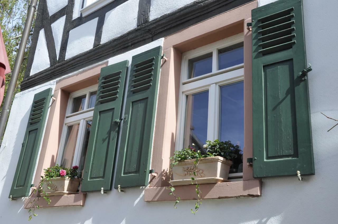 Geibelhof Apartment *