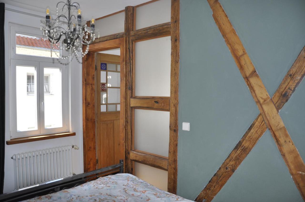 Apartment Geibelhof Karben